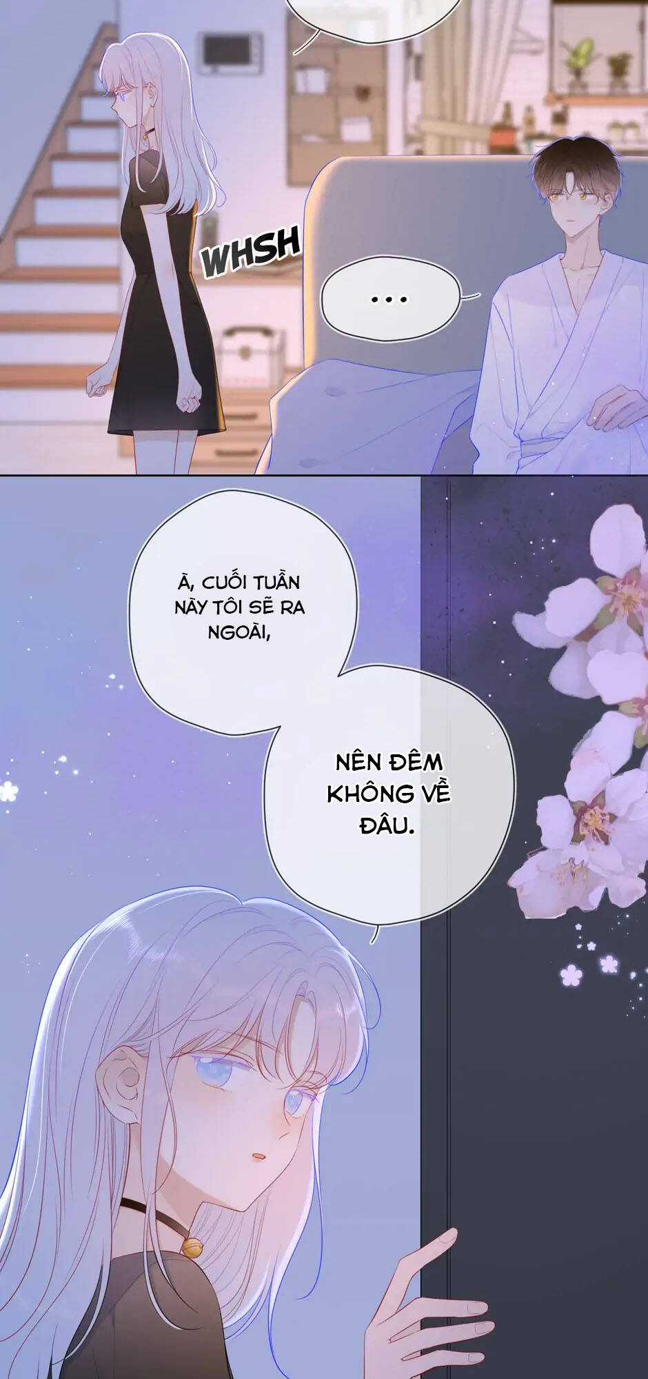 Ngôi Sao Cho Tôi Chapter 93 trang 9