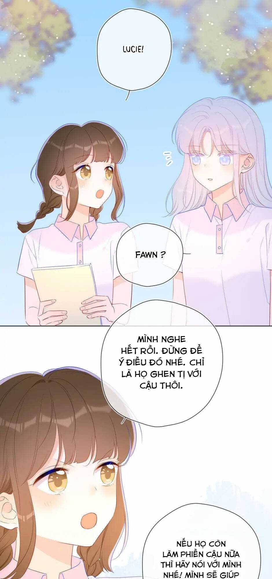 Ngôi Sao Cho Tôi Chapter 94 trang 10