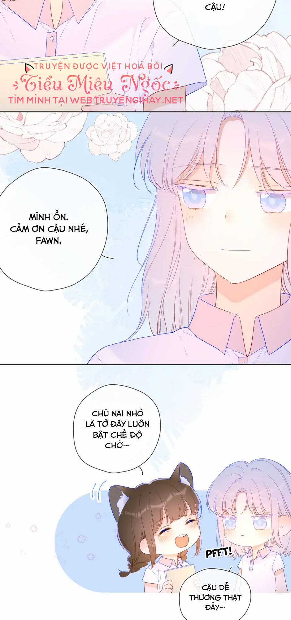 Ngôi Sao Cho Tôi Chapter 94 trang 11