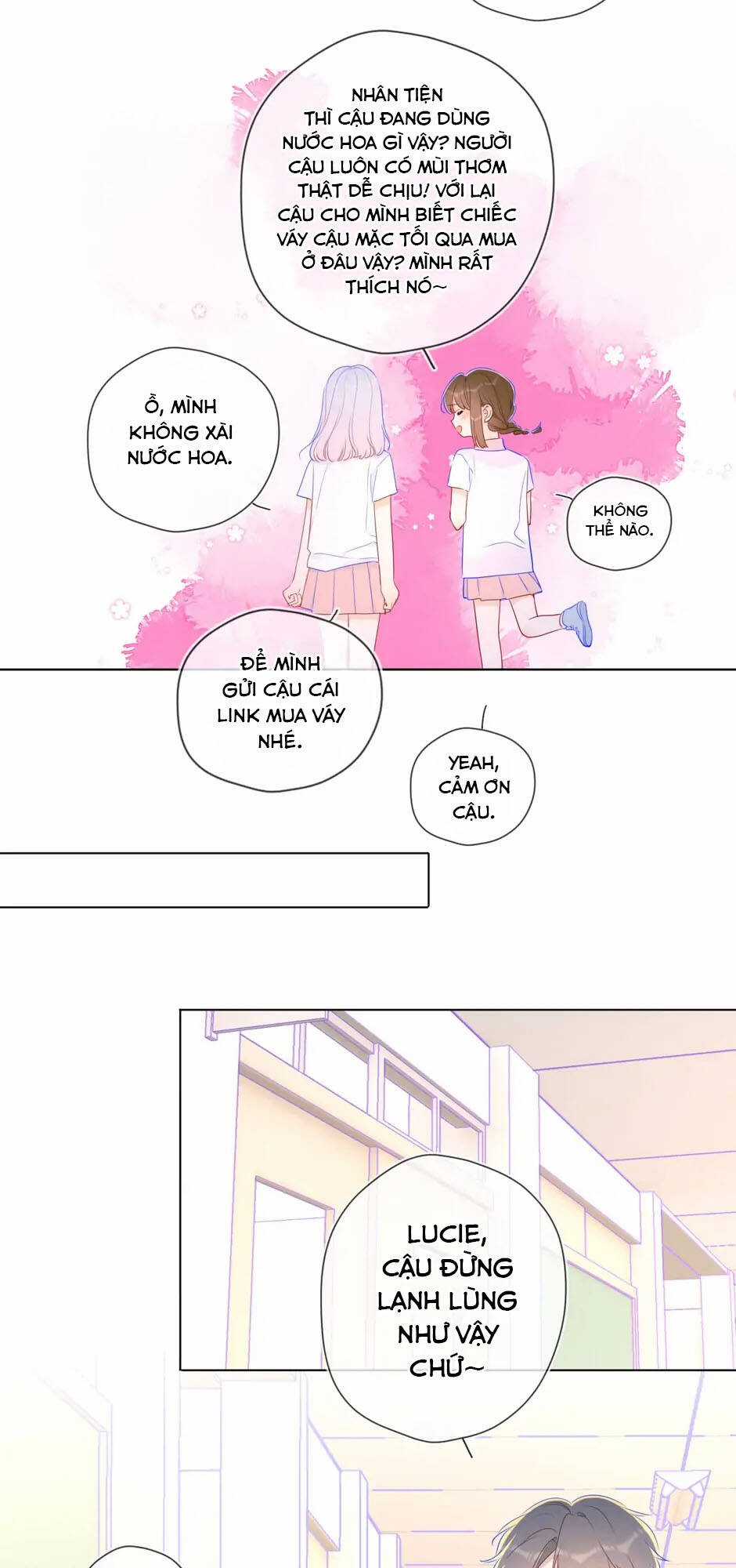 Ngôi Sao Cho Tôi Chapter 94 trang 12