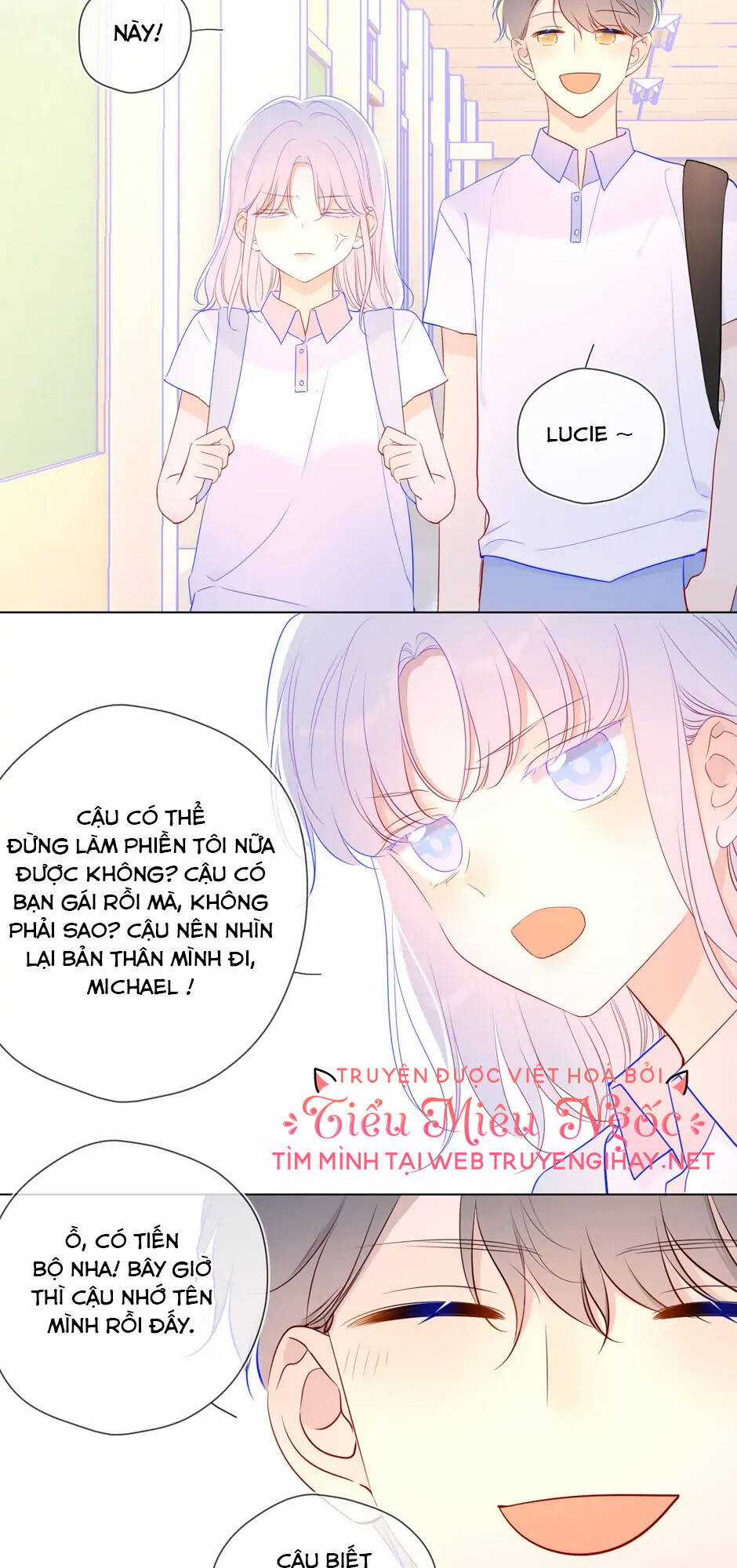 Ngôi Sao Cho Tôi Chapter 94 trang 13