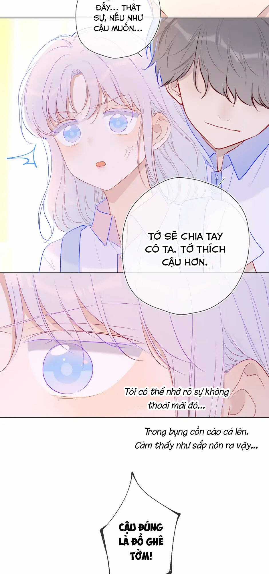 Ngôi Sao Cho Tôi Chapter 94 trang 14