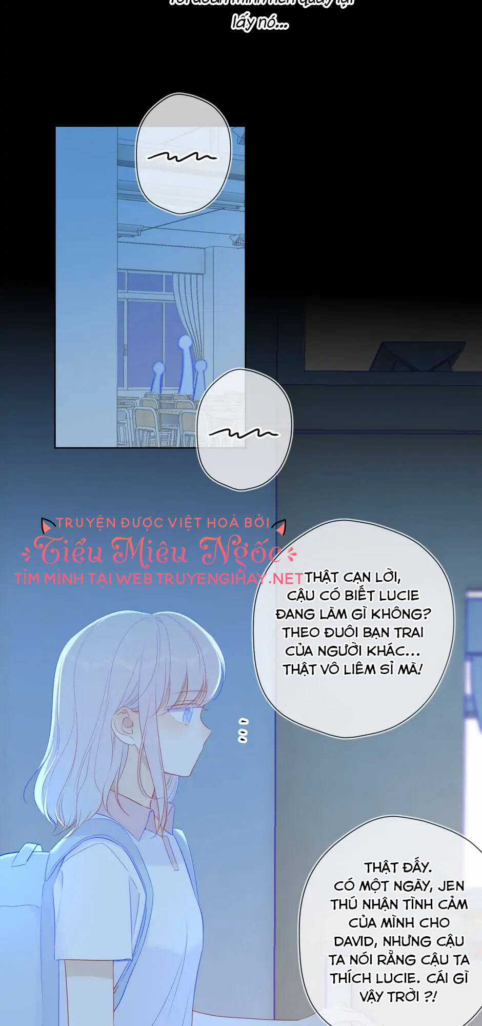 Ngôi Sao Cho Tôi Chapter 94 trang 17