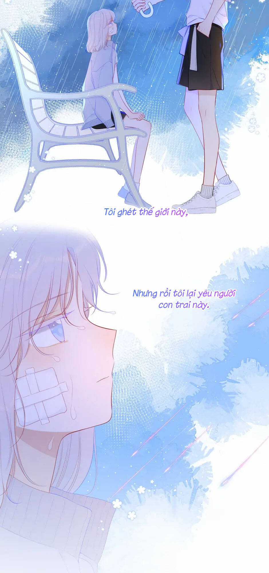 Ngôi Sao Cho Tôi Chapter 94 trang 2