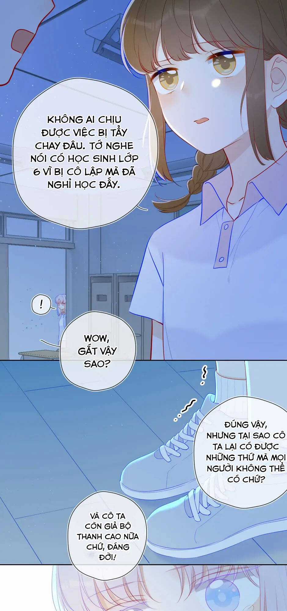 Ngôi Sao Cho Tôi Chapter 94 trang 20