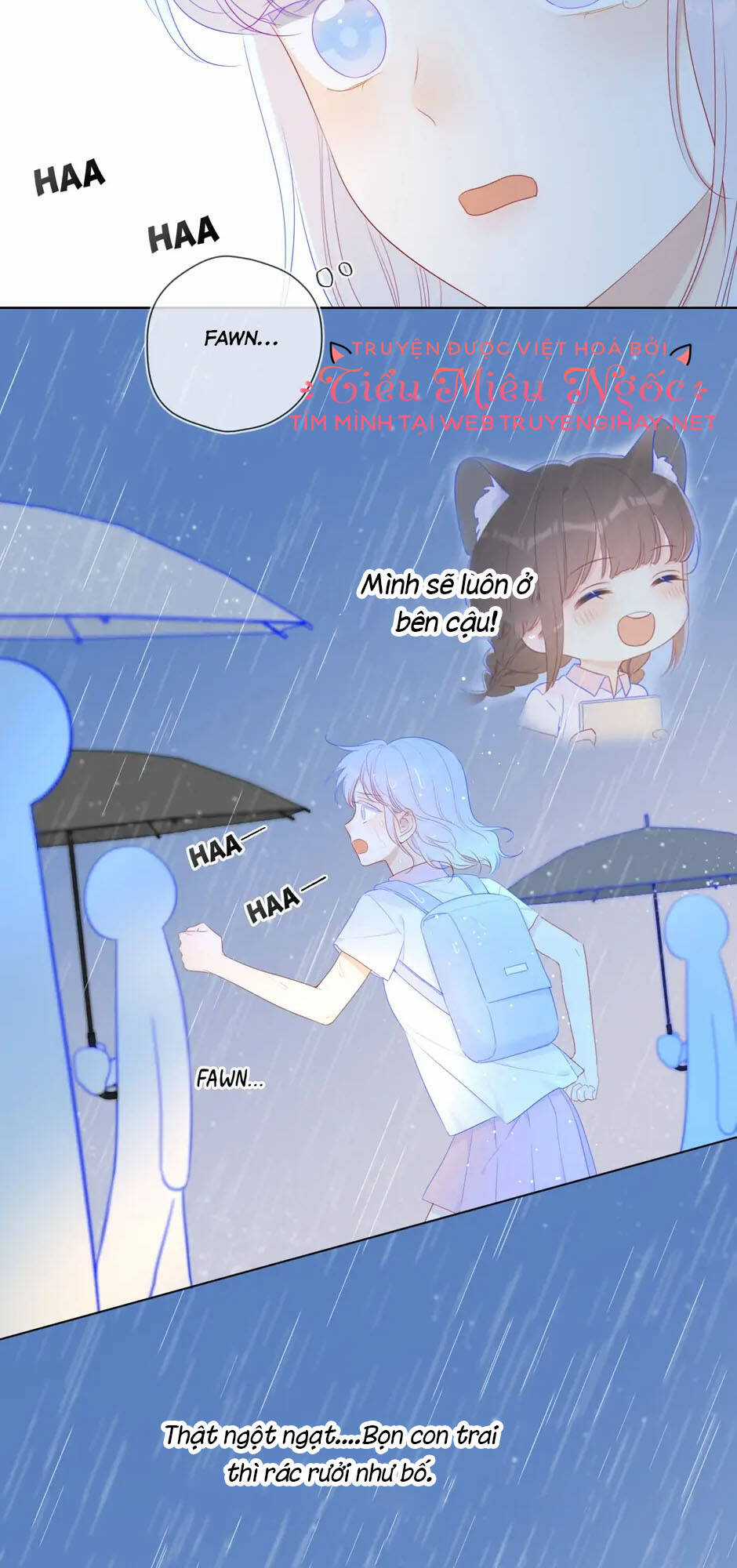 Ngôi Sao Cho Tôi Chapter 94 trang 21