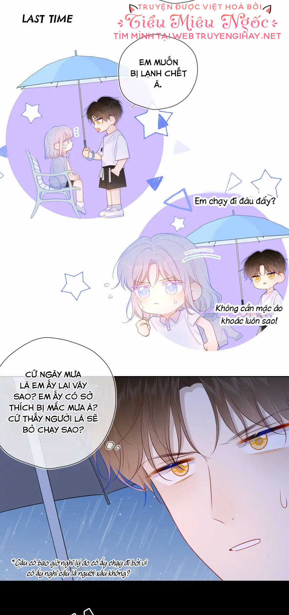 Ngôi Sao Cho Tôi Chapter 94 trang 25