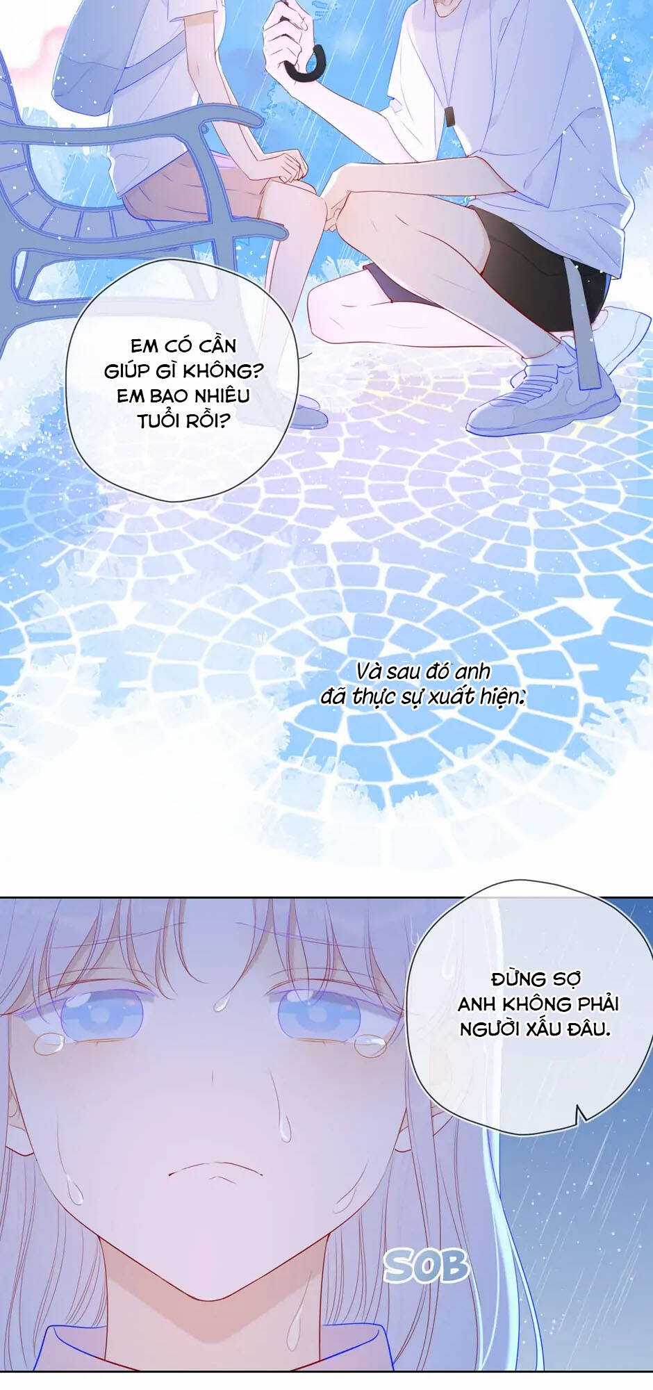 Ngôi Sao Cho Tôi Chapter 94 trang 28