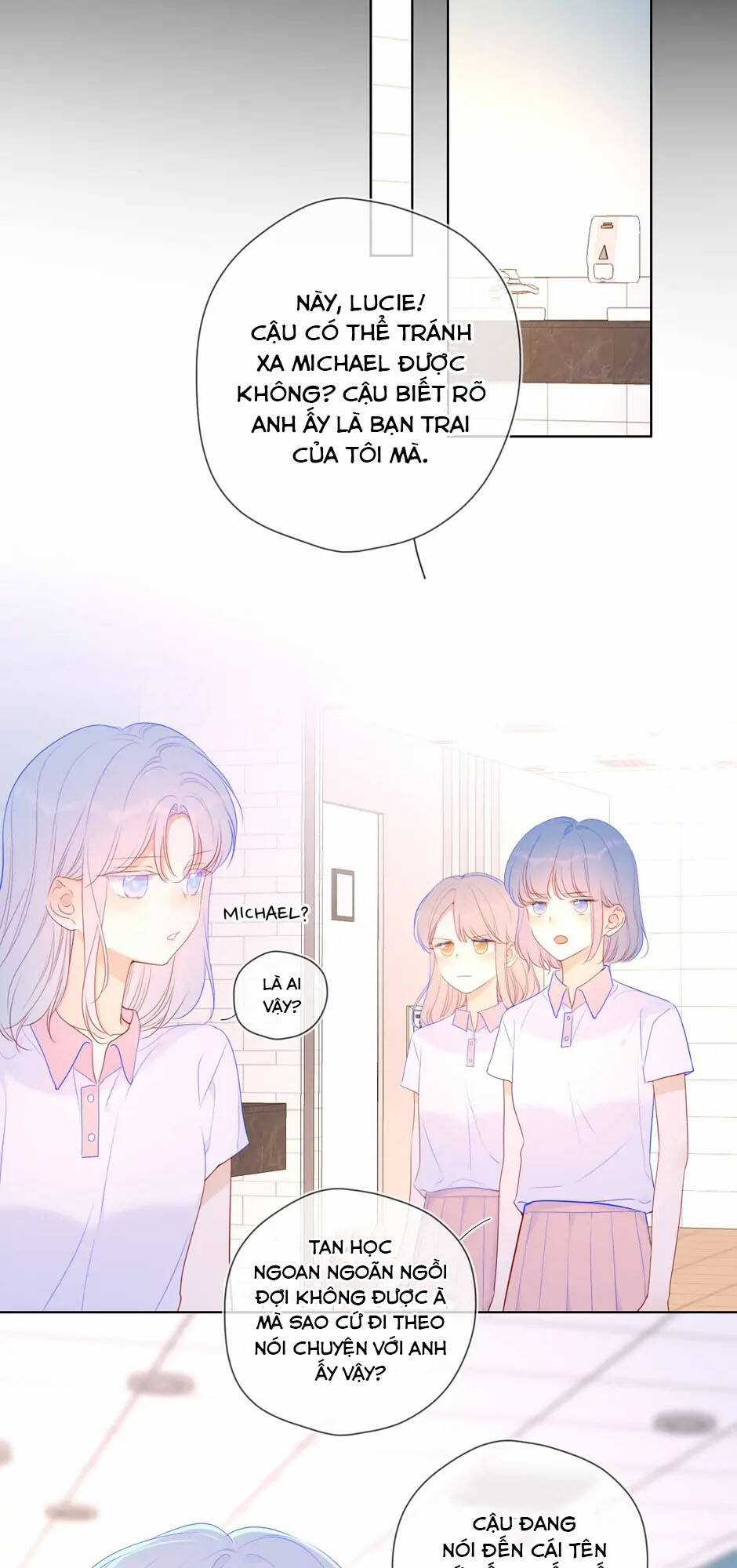 Ngôi Sao Cho Tôi Chapter 94 trang 6