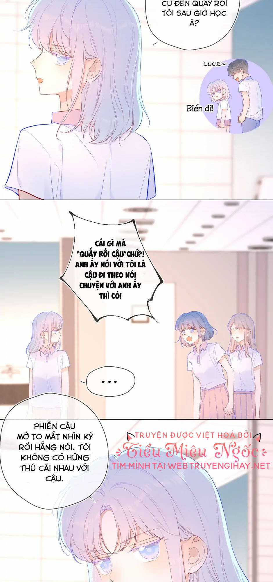 Ngôi Sao Cho Tôi Chapter 94 trang 7