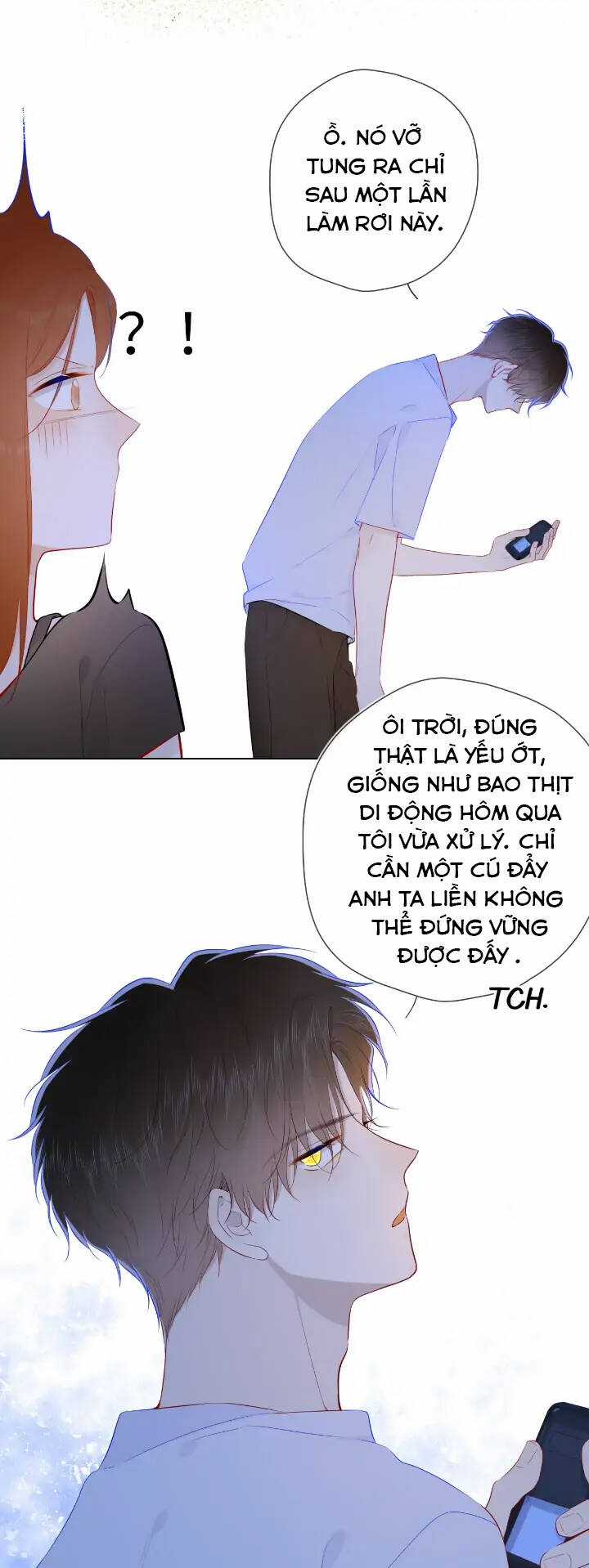 Ngôi Sao Cho Tôi Chapter 95 trang 11