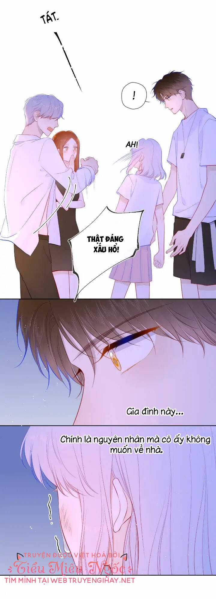 Ngôi Sao Cho Tôi Chapter 95 trang 25