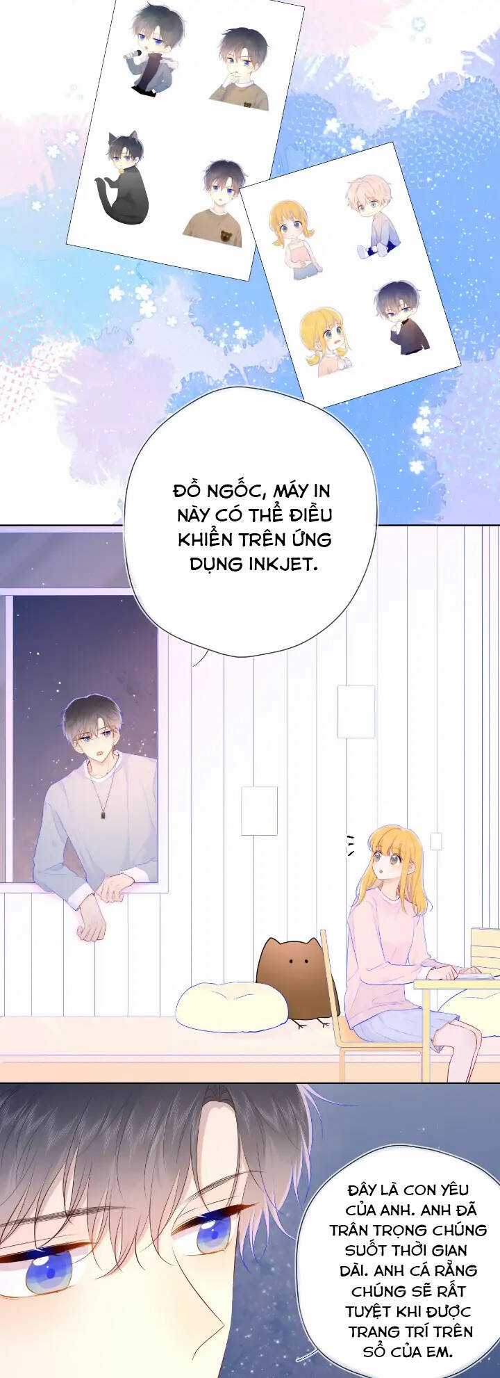 Ngôi Sao Cho Tôi Chapter 95 trang 34