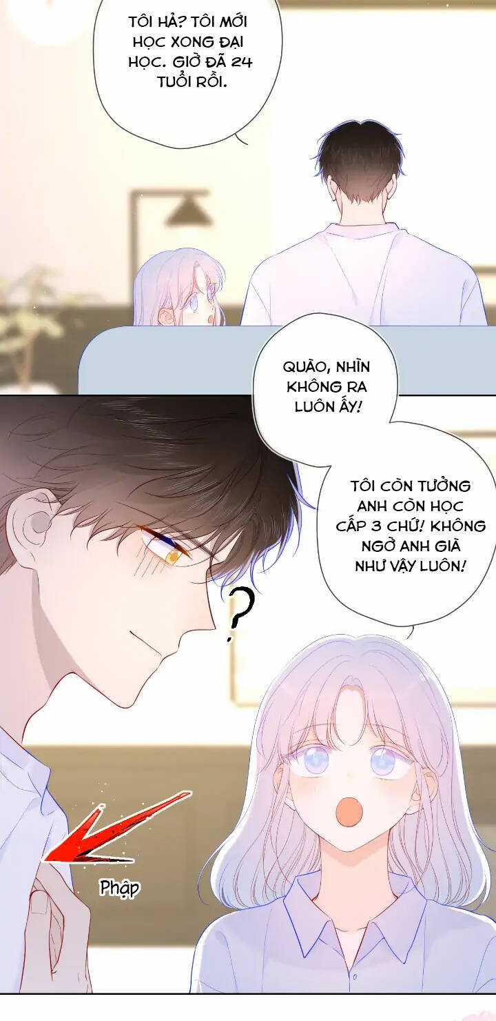 Ngôi Sao Cho Tôi Chapter 96 trang 18