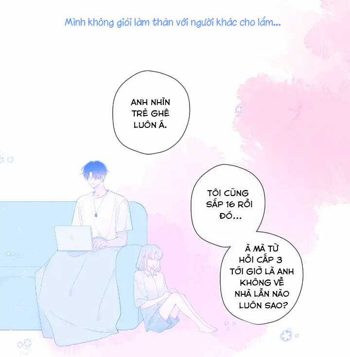 Ngôi Sao Cho Tôi Chapter 96 trang 19