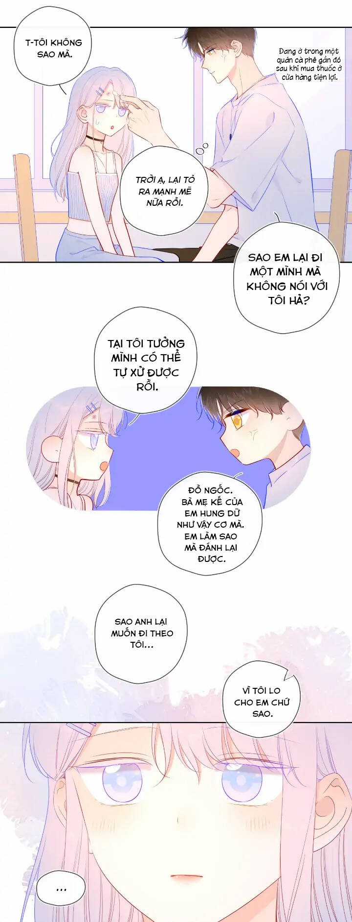 Ngôi Sao Cho Tôi Chapter 96 trang 26