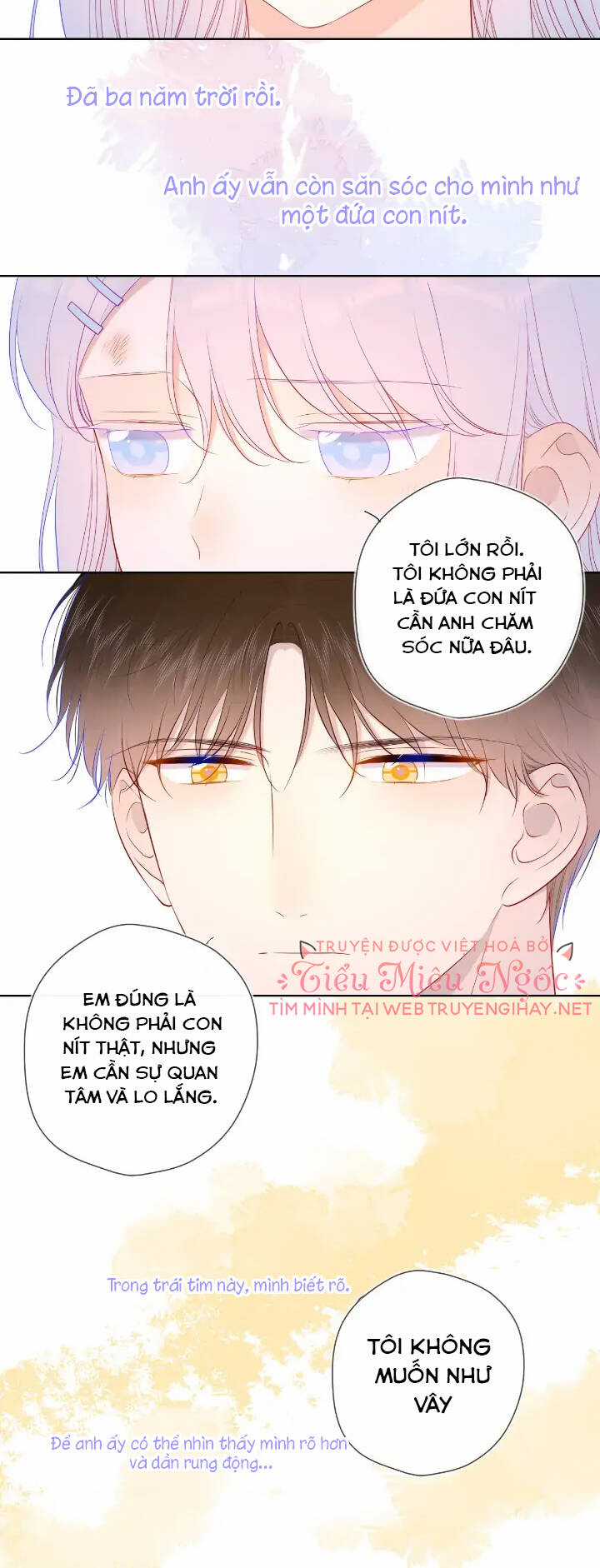 Ngôi Sao Cho Tôi Chapter 96 trang 27