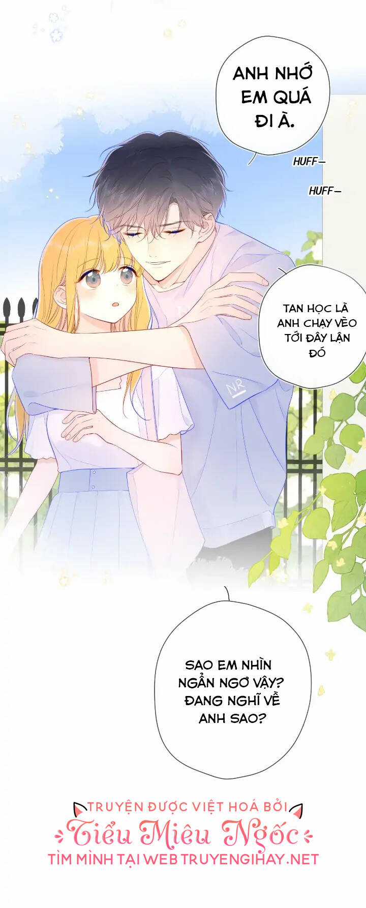 Ngôi Sao Cho Tôi Chapter 96 trang 32