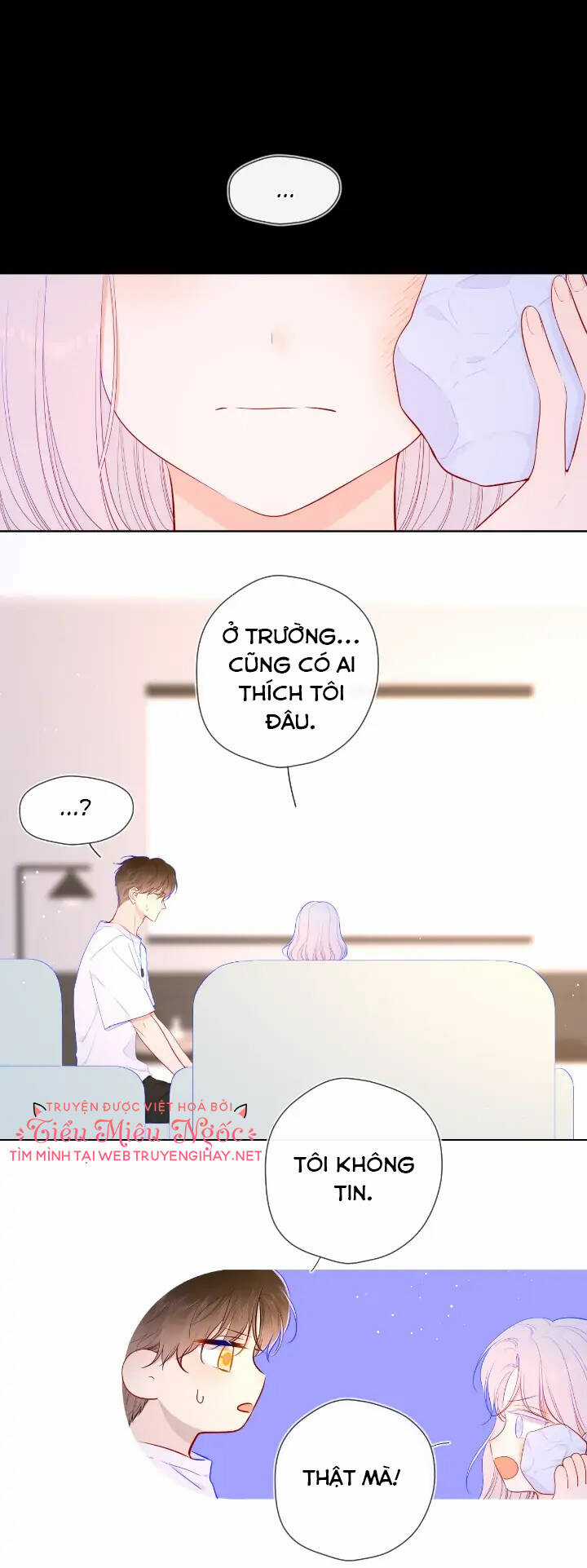 Ngôi Sao Cho Tôi Chapter 96 trang 8