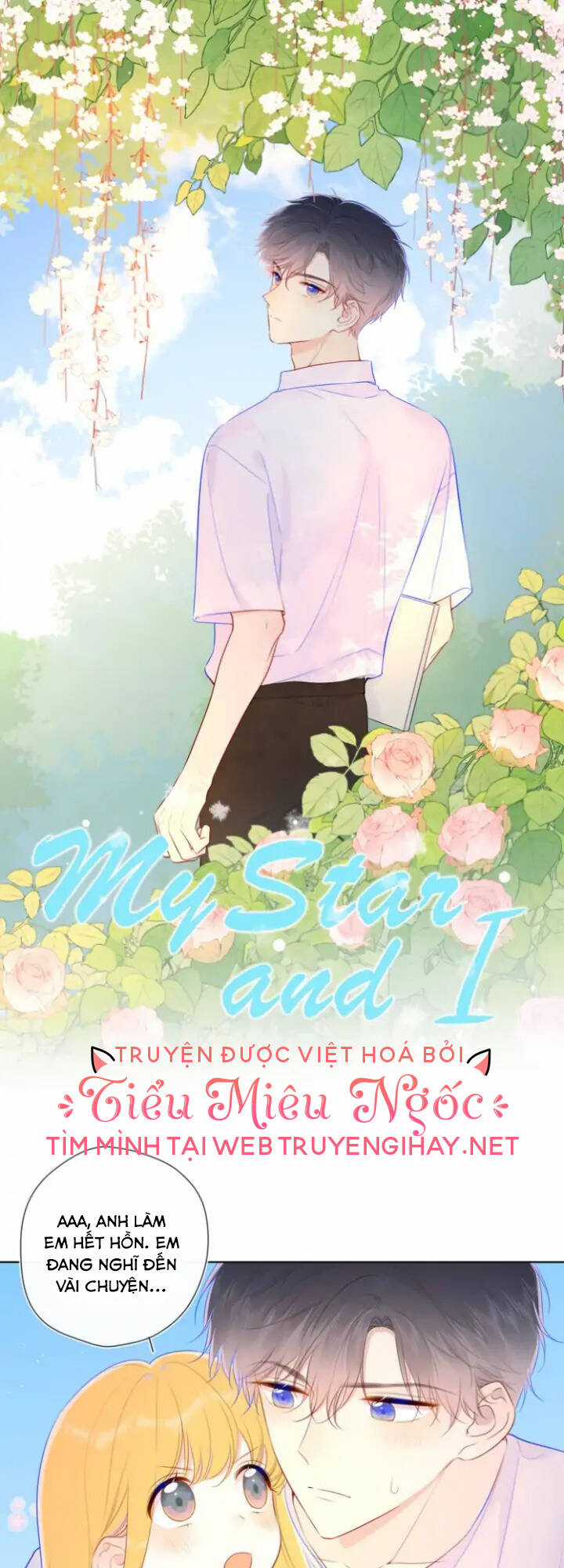 Ngôi Sao Cho Tôi Chapter 97 trang 0