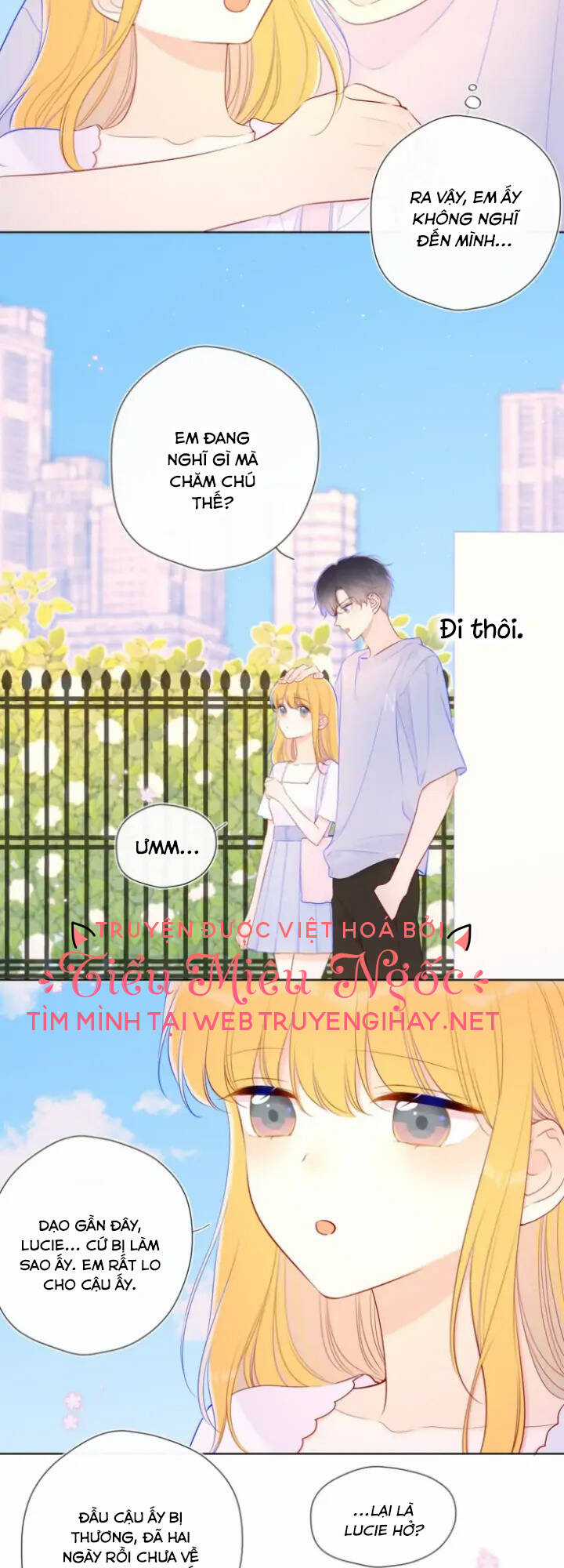 Ngôi Sao Cho Tôi Chapter 97 trang 1