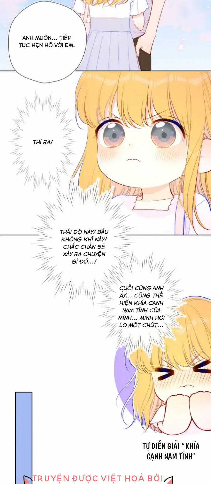 Ngôi Sao Cho Tôi Chapter 97 trang 10