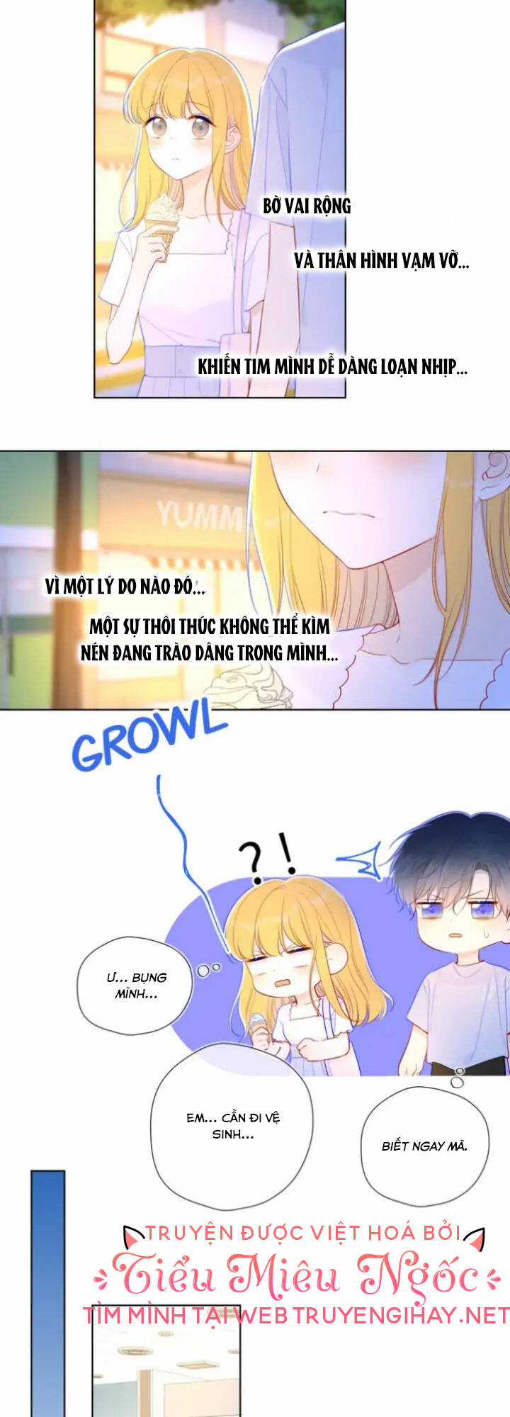 Ngôi Sao Cho Tôi Chapter 97 trang 13