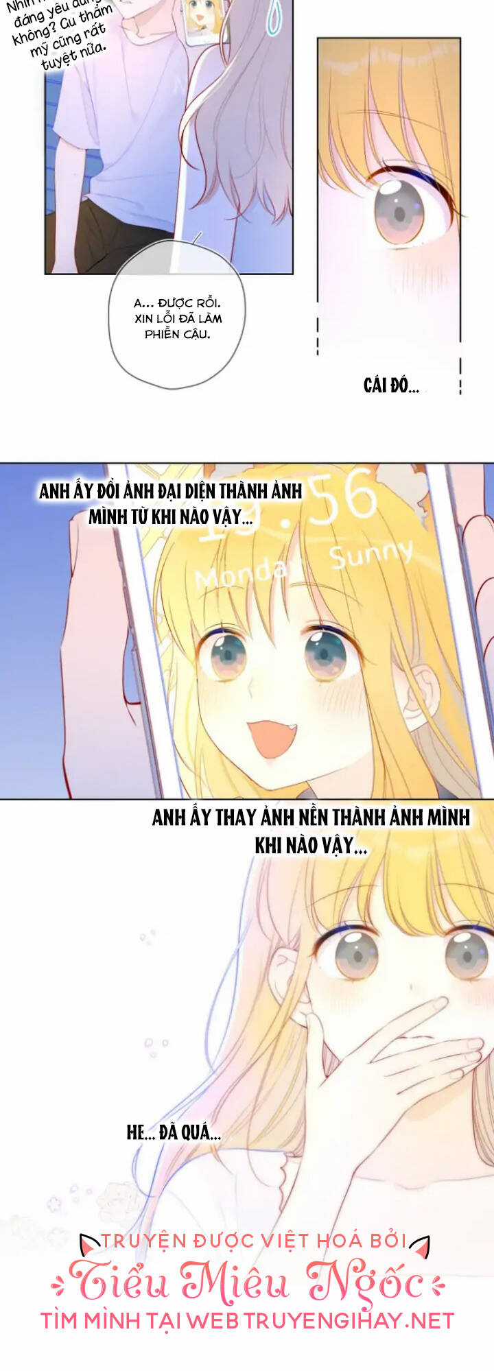 Ngôi Sao Cho Tôi Chapter 97 trang 15