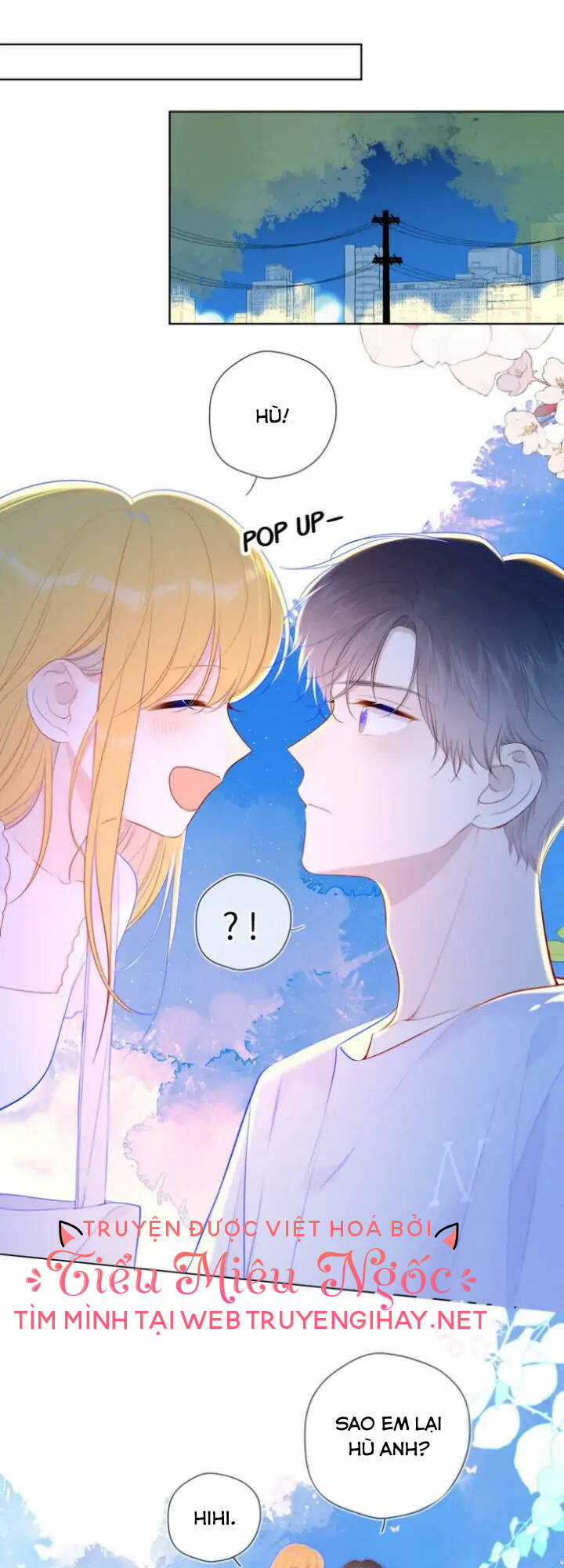 Ngôi Sao Cho Tôi Chapter 97 trang 16