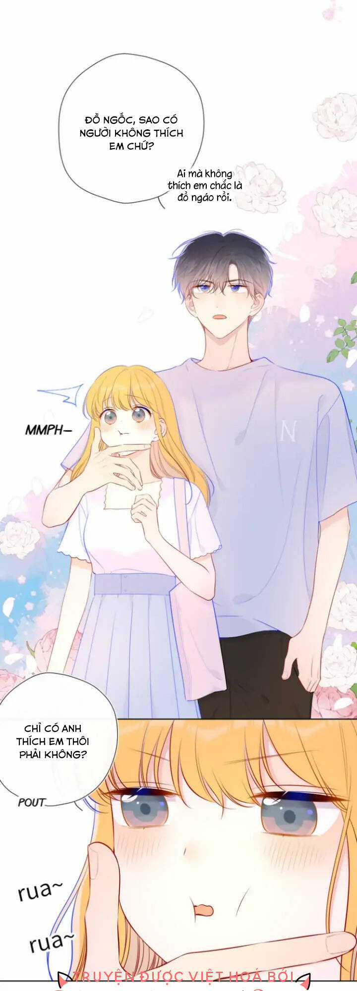 Ngôi Sao Cho Tôi Chapter 97 trang 4