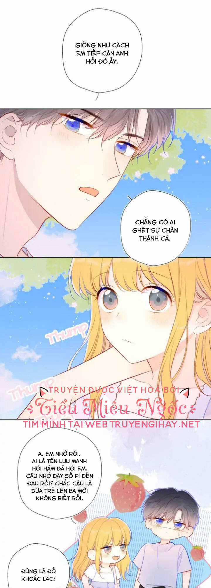 Ngôi Sao Cho Tôi Chapter 97 trang 7