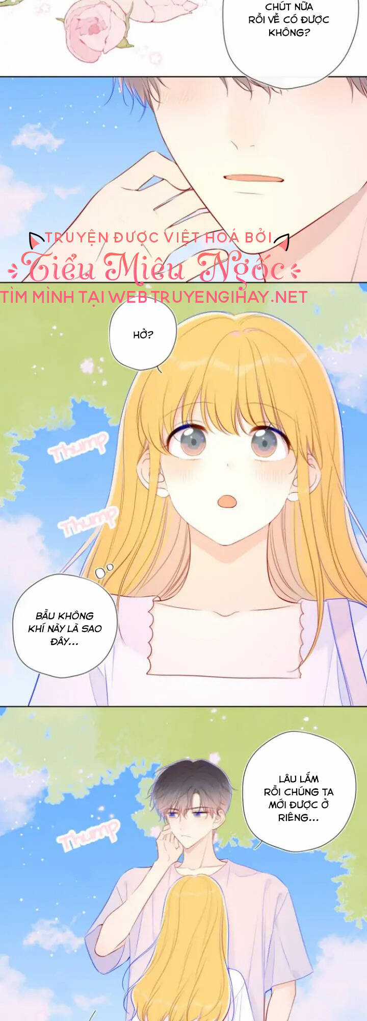 Ngôi Sao Cho Tôi Chapter 97 trang 9