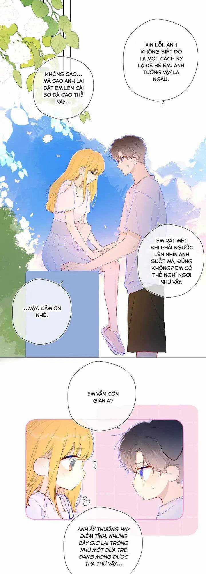 Ngôi Sao Cho Tôi Chapter 98 trang 12