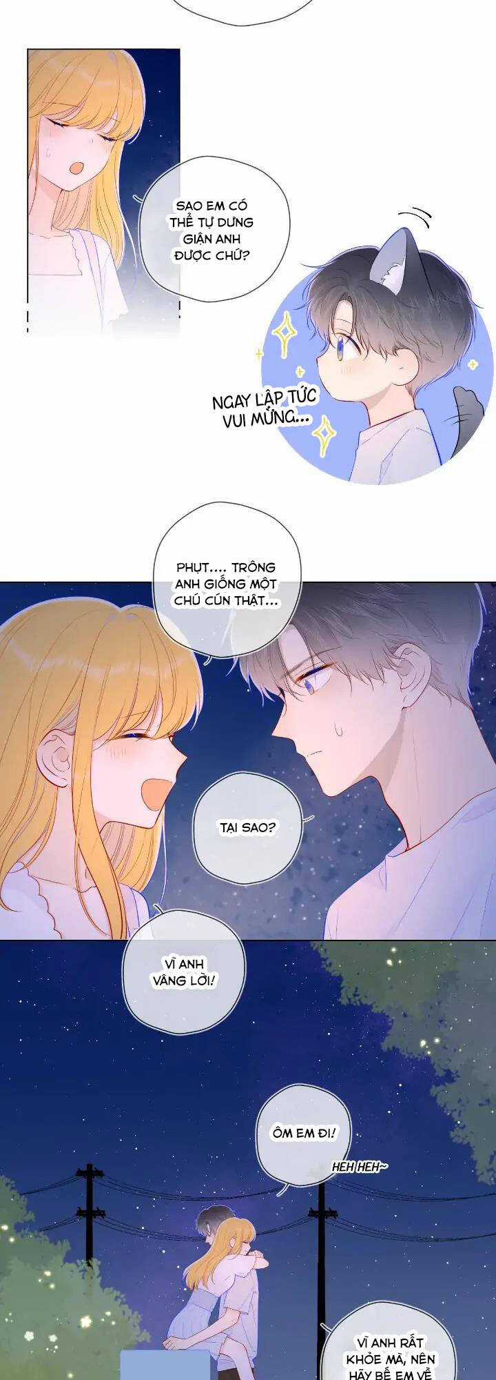 Ngôi Sao Cho Tôi Chapter 98 trang 13