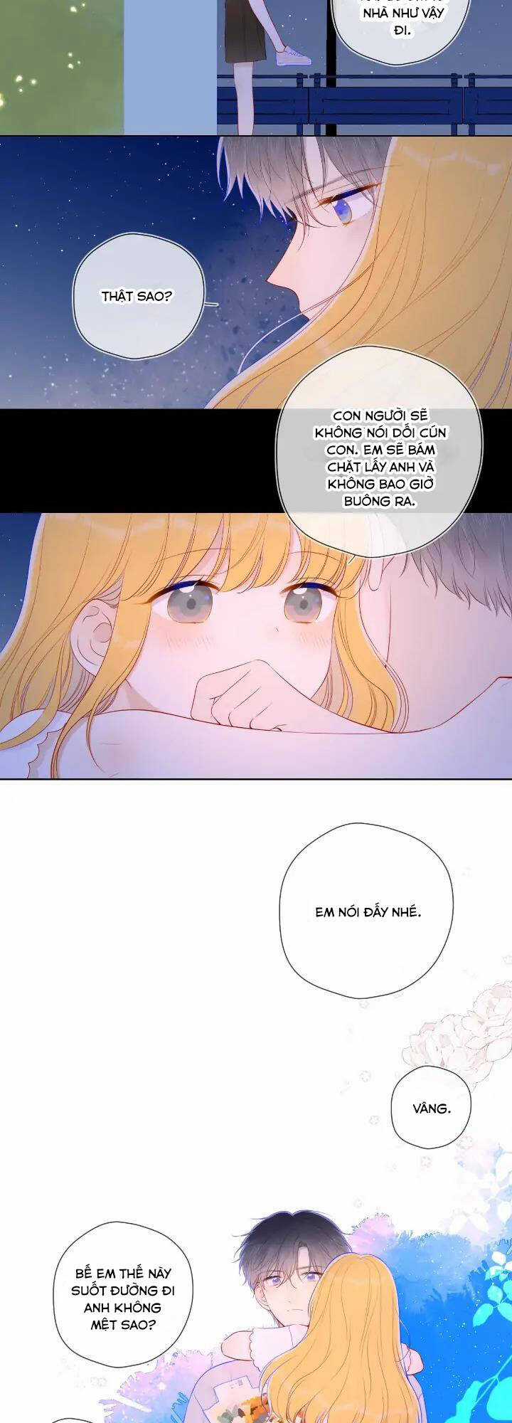 Ngôi Sao Cho Tôi Chapter 98 trang 14