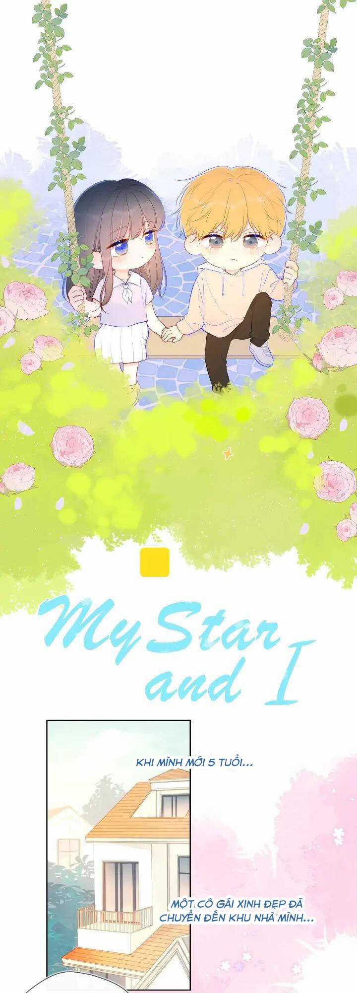 Ngôi Sao Cho Tôi Chapter 98 trang 21