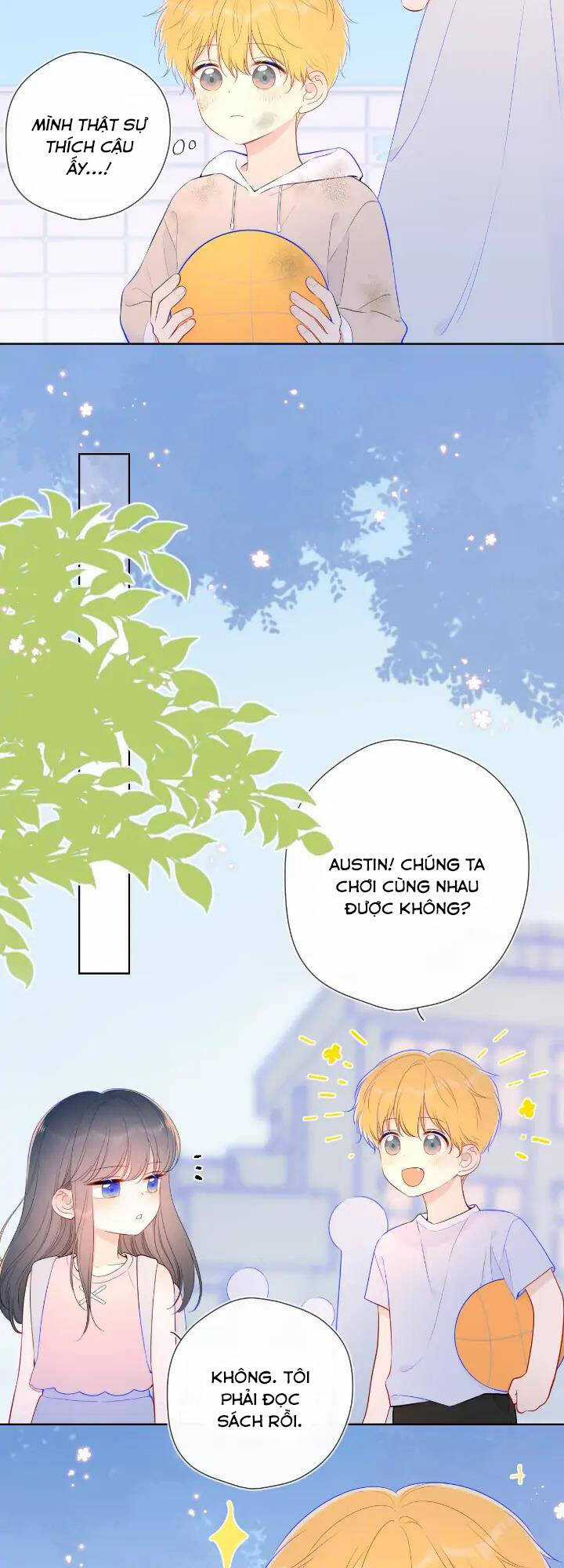 Ngôi Sao Cho Tôi Chapter 98 trang 23