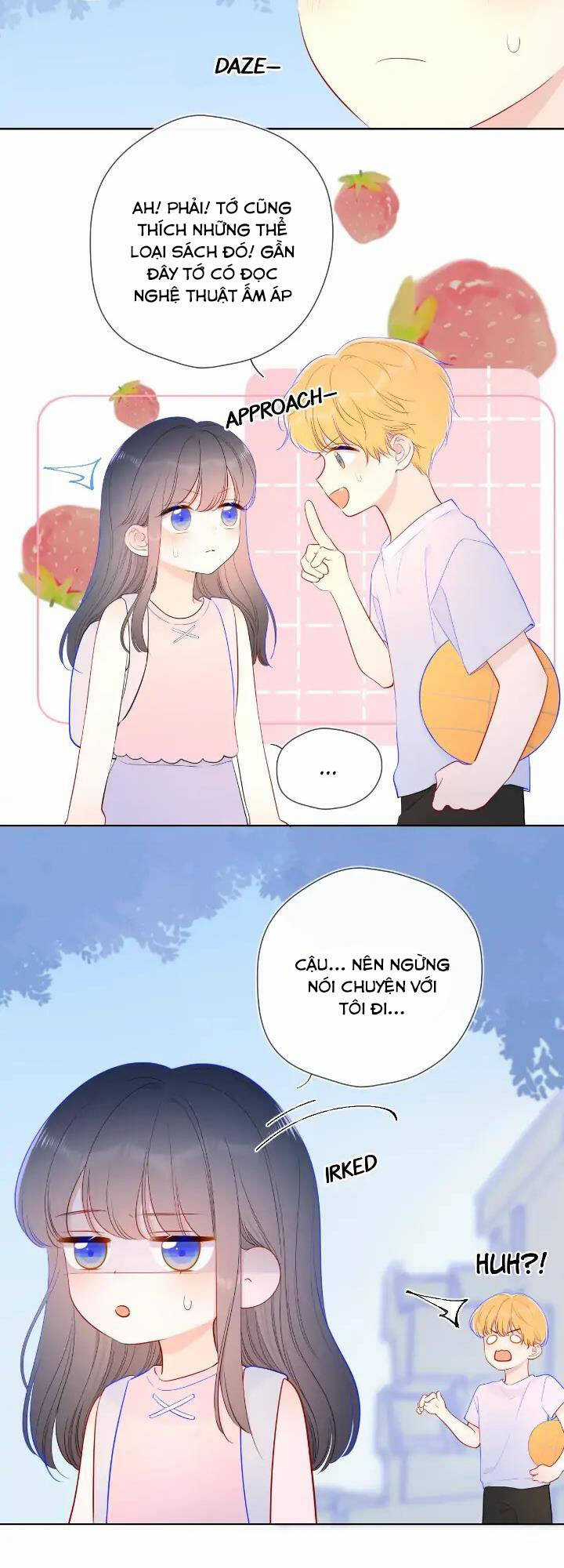 Ngôi Sao Cho Tôi Chapter 98 trang 25