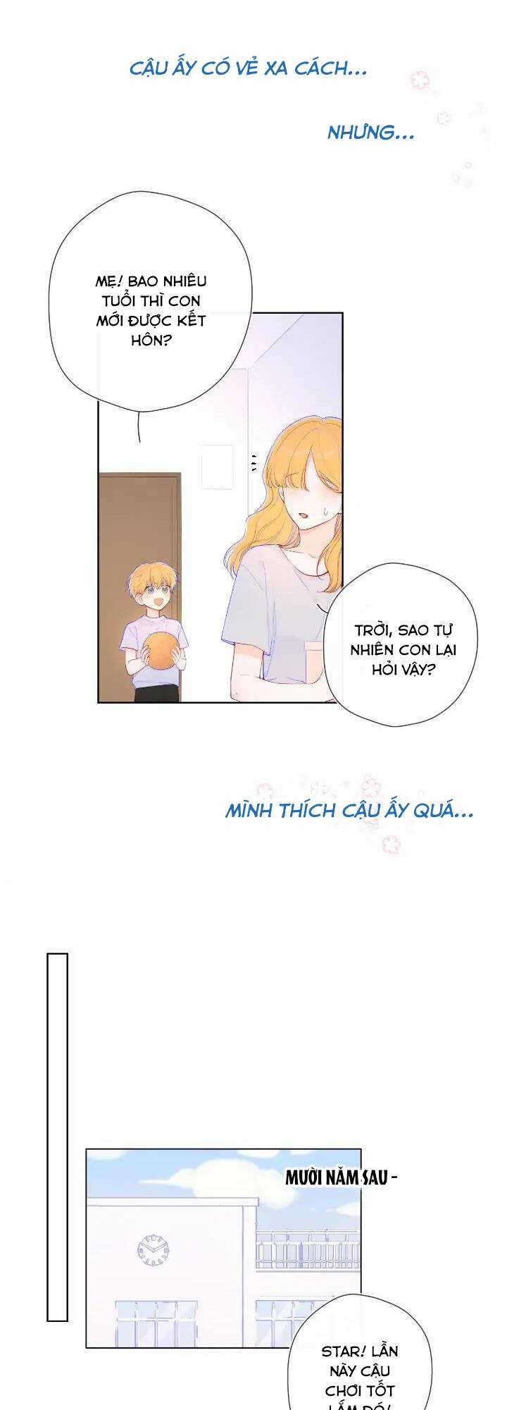 Ngôi Sao Cho Tôi Chapter 98 trang 26