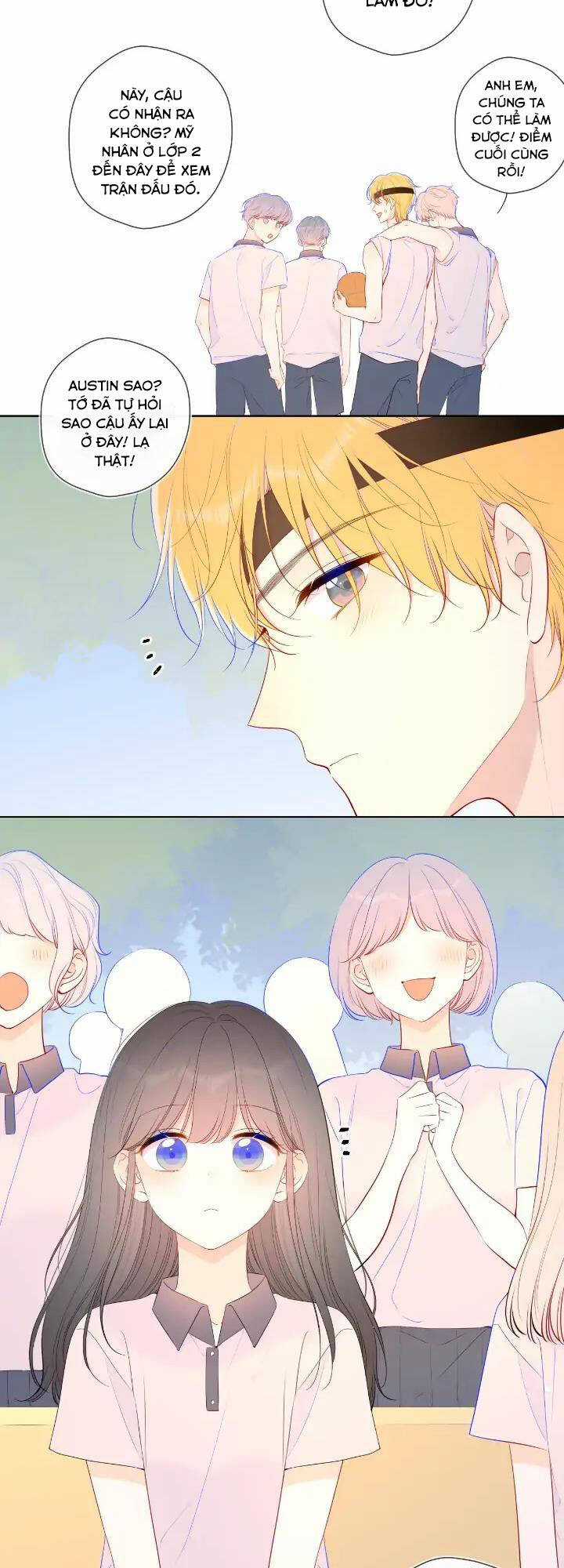 Ngôi Sao Cho Tôi Chapter 98 trang 27