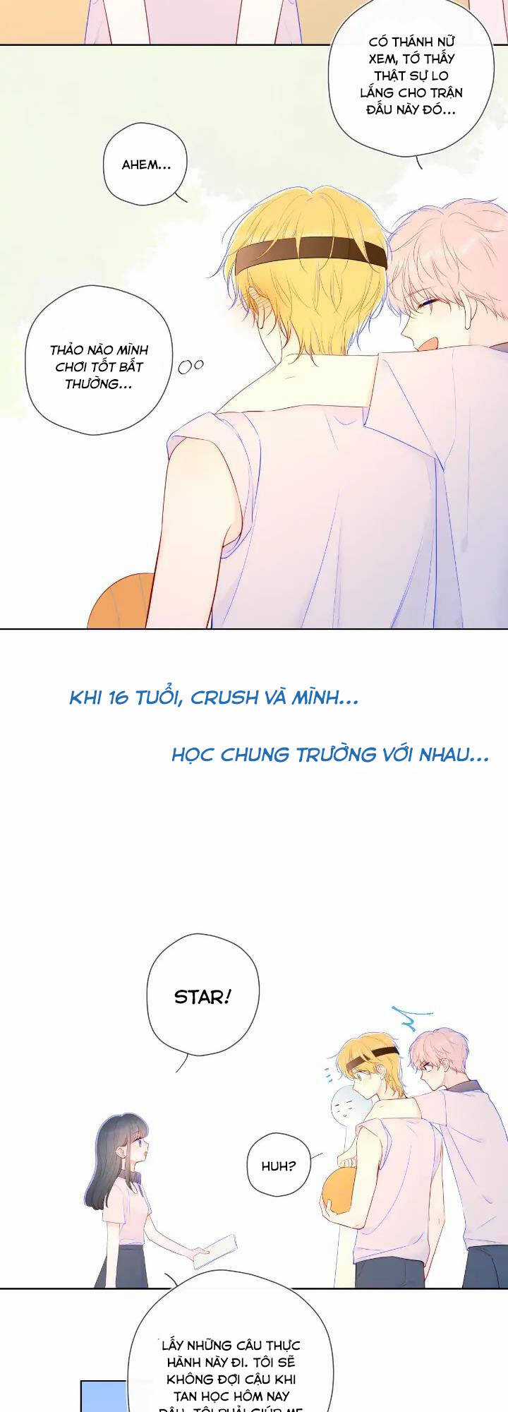 Ngôi Sao Cho Tôi Chapter 98 trang 28