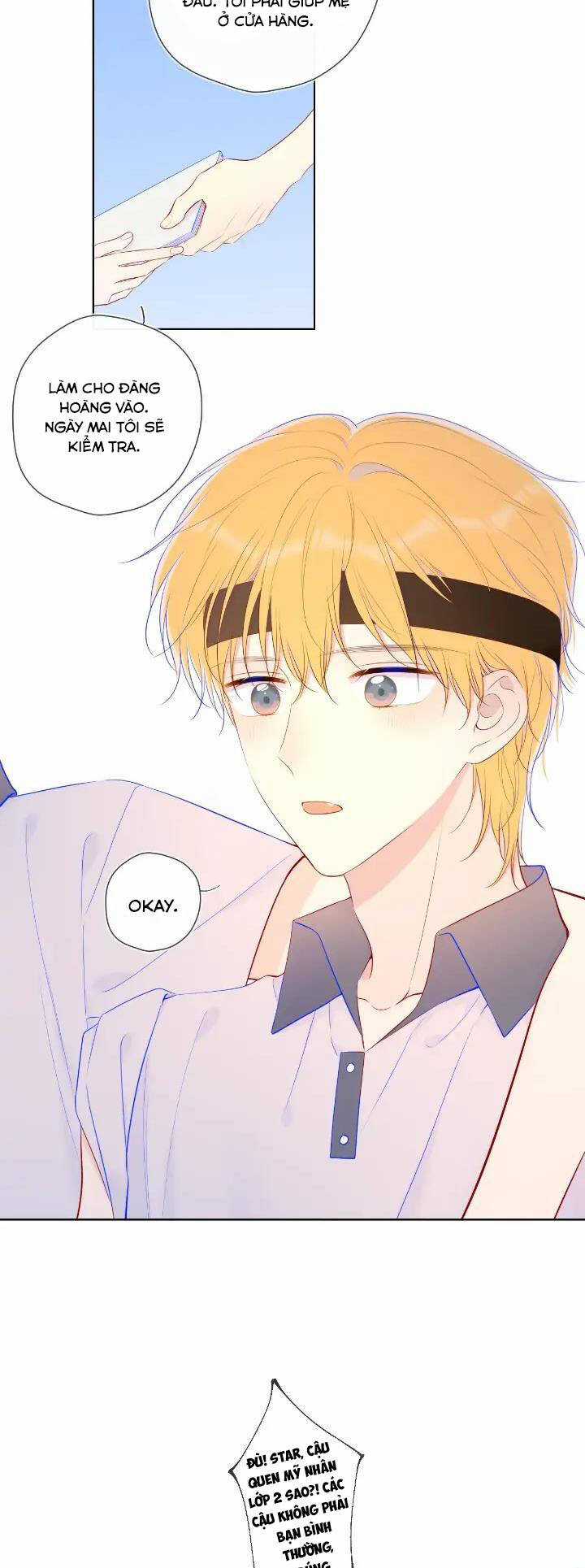 Ngôi Sao Cho Tôi Chapter 98 trang 29