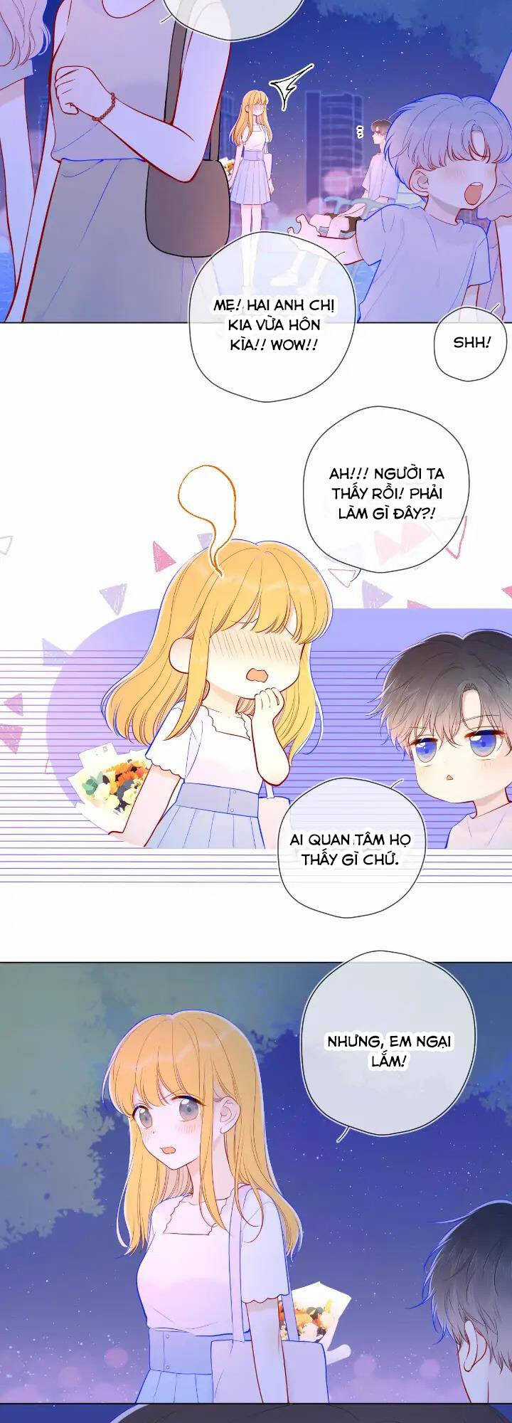 Ngôi Sao Cho Tôi Chapter 98 trang 3