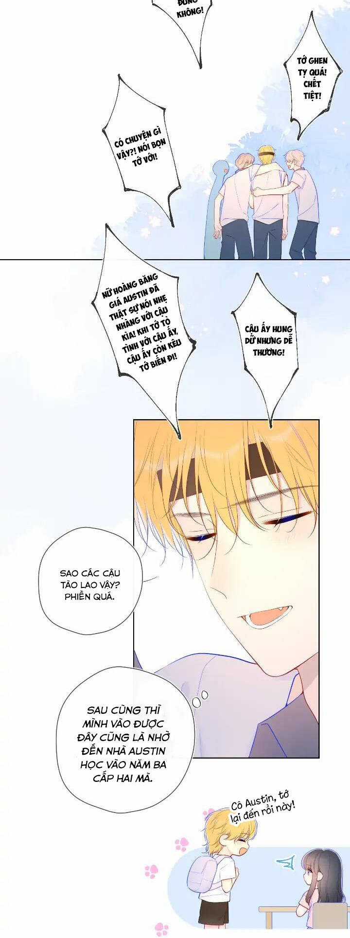 Ngôi Sao Cho Tôi Chapter 98 trang 30