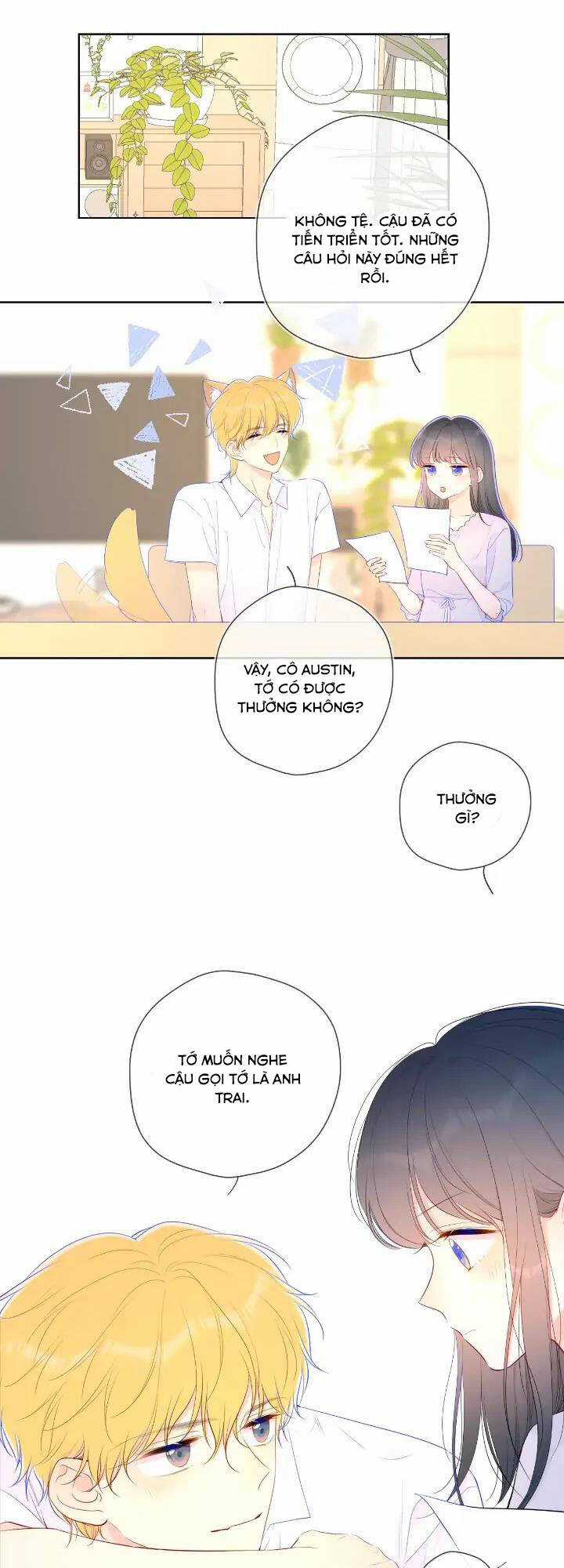 Ngôi Sao Cho Tôi Chapter 98 trang 34