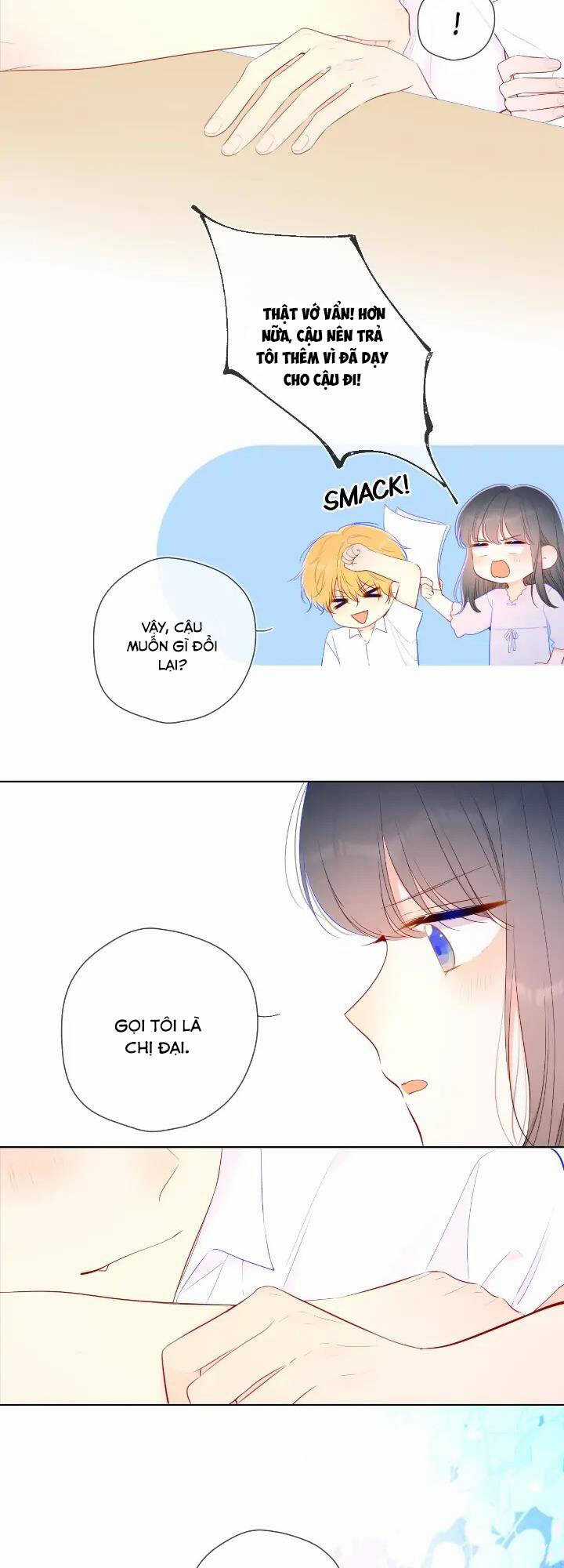 Ngôi Sao Cho Tôi Chapter 98 trang 35