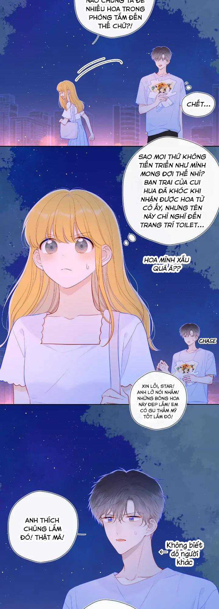 Ngôi Sao Cho Tôi Chapter 98 trang 7