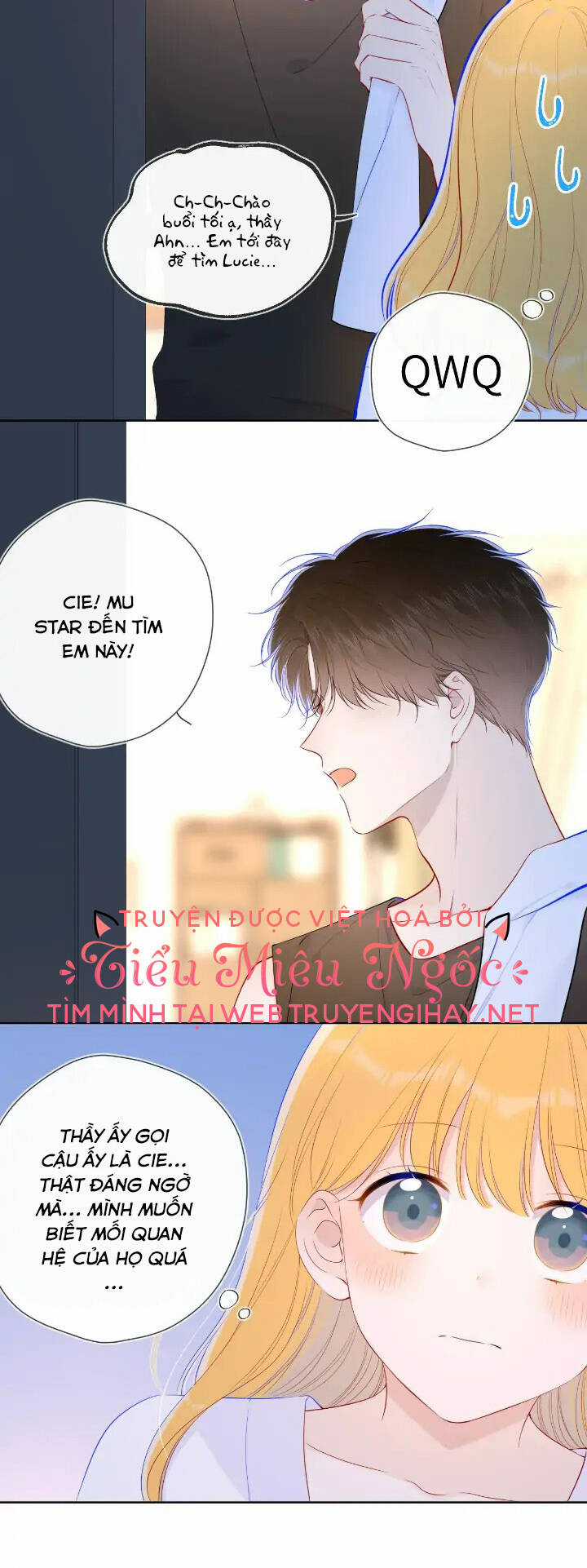 Ngôi Sao Cho Tôi Chapter 99 trang 10