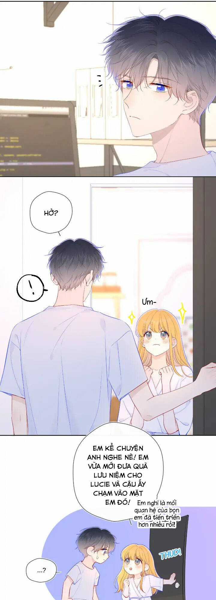 Ngôi Sao Cho Tôi Chapter 99 trang 16