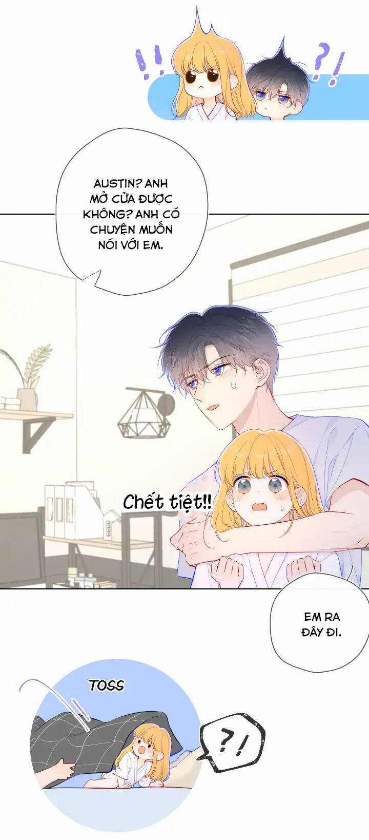 Ngôi Sao Cho Tôi Chapter 99 trang 25